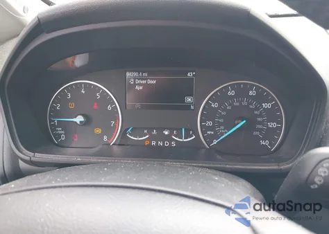 2019 Ford Ecosport Titanium from USA, damaged, VIN MAJ6S3KL7KC294677